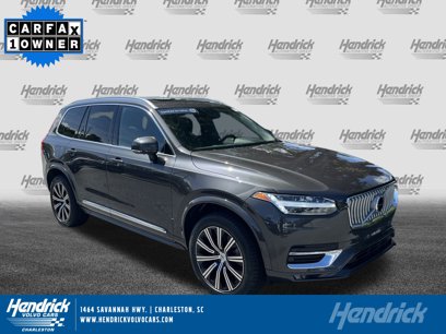 Certified 2023 Volvo XC90 B6 Plus