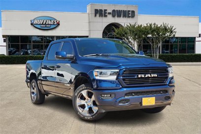Used 2023 RAM 1500 Laramie