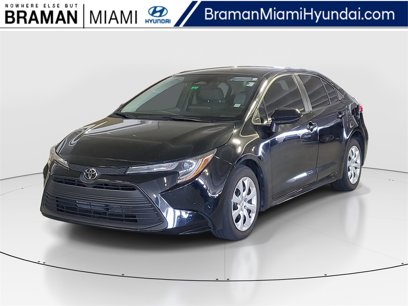 Used 2023 Toyota Corolla LE