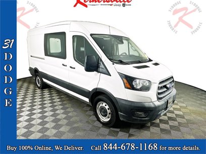 Used 2020 Ford Transit 250 Medium Roof w/ Load Area Protection Package