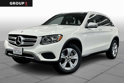 Used 2018 Mercedes-Benz GLC 300 4MATIC