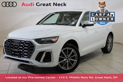 Used 2022 Audi SQ5 Premium w/ Convenience Package