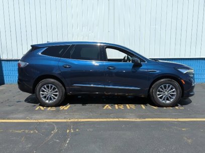 Certified 2023 Buick Enclave Essence w/ Trailering Package, 5000 lbs.