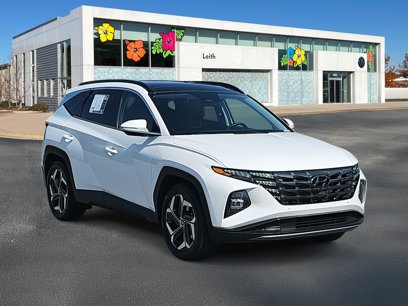 Used 2022 Hyundai Tucson Limited w/ Cargo Package