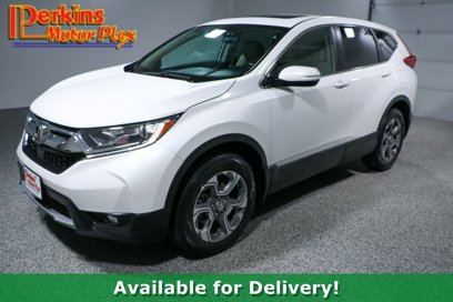 Used 2019 Honda CR-V EX-L