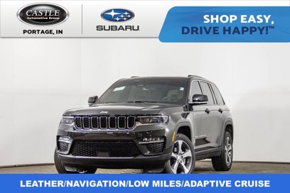Used 2024 Jeep Grand Cherokee Limited w/ Trailer Tow Package