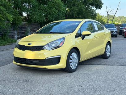 Used 2016 Kia Rio LX