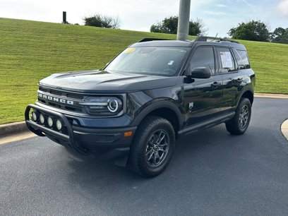 Used 2022 Ford Bronco Sport Big Bend