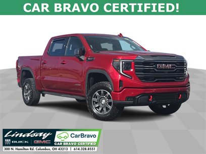 Used 2024 GMC Sierra 1500 AT4 w/ Technology Package