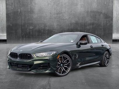 New 2025 BMW M850i xDrive