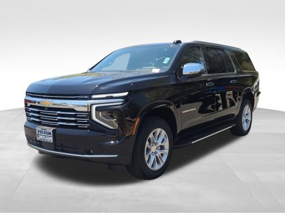 New 2025 Chevrolet Suburban Premier