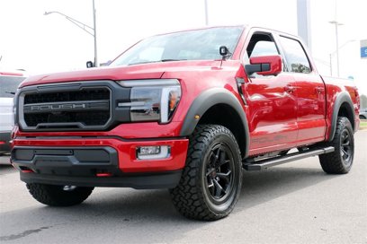 New 2024 Ford F150 Lariat w/ Bed Utility Package