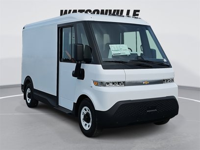 New 2025 Chevrolet Brightdrop 400