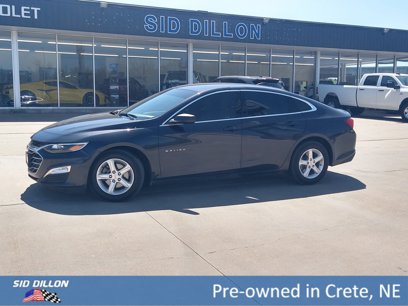 Used 2023 Chevrolet Malibu LS