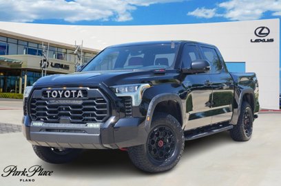 Used 2024 Toyota Tundra TRD Pro