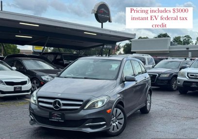 Used 2014 Mercedes-Benz B 250e w/ Premium Package