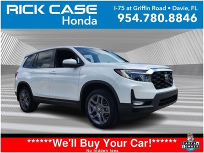 Used 2023 Honda Passport EX-L