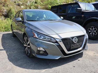 Used 2019 Nissan Altima 2.5 Platinum