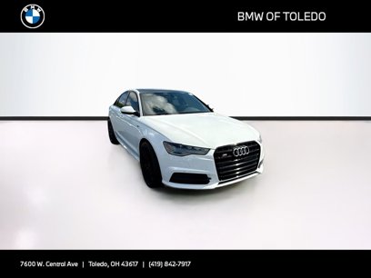 Used 2017 Audi S6 Premium Plus w/ Black Optic Package