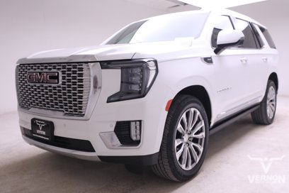 Used 2021 GMC Yukon Denali w/ Denali Premium Package