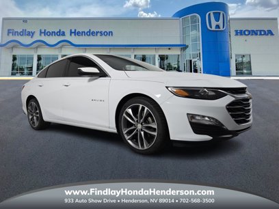 Used 2023 Chevrolet Malibu LT