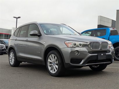 Used 2017 BMW X3 xDrive28i