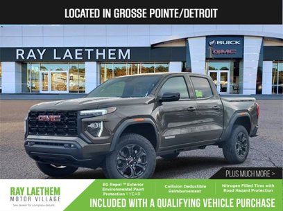 New 2024 GMC Canyon Elevation w/ Elevation Premium Package