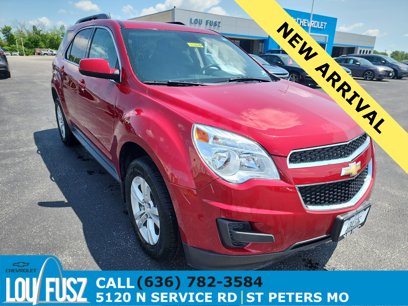 Used 2013 Chevrolet Equinox LT w/ Driver Convenience Package