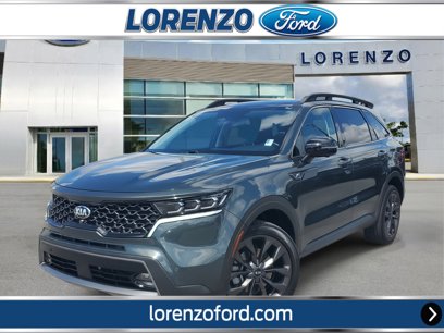 Used 2021 Kia Sorento SX Prestige