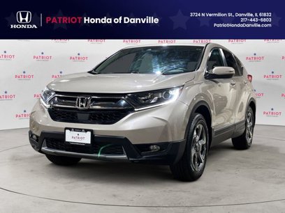 Used 2019 Honda CR-V EX