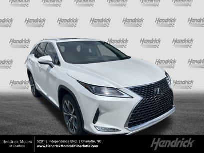 Used 2022 Lexus RX 350L FWD w/ Premium Package