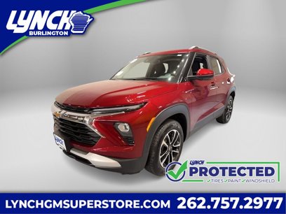 New 2025 Chevrolet TrailBlazer LT w/ Convenience Package