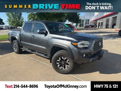 Used 2023 Toyota Tacoma TRD Off-Road