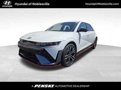 New 2025 Hyundai Ioniq 5 N