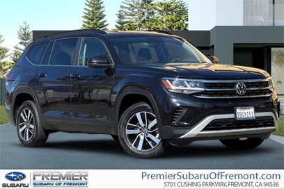 Used 2022 Volkswagen Atlas SE