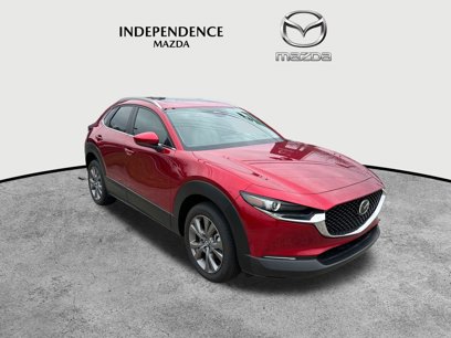 Certified 2024 MAZDA CX-30 AWD 2.5 S w/ Preferred Package