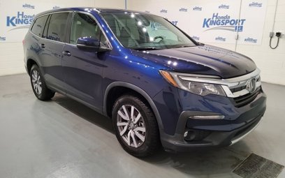 Certified 2022 Honda Pilot EX-L