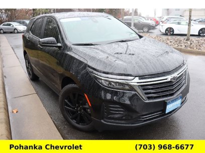 Certified 2024 Chevrolet Equinox LS w/ LS Convenience Package