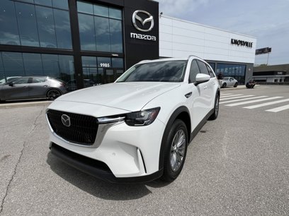 New 2025 MAZDA CX-90 3.3 Turbo w/ Preferred Package