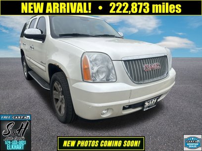 Used 2008 GMC Yukon SLT