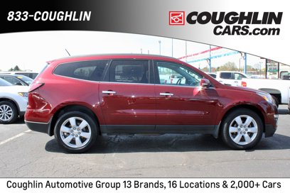 Used 2016 Chevrolet Traverse LT w/ Style and Technology Package