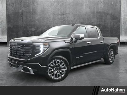 Used 2023 GMC Sierra 1500 Denali Ultimate