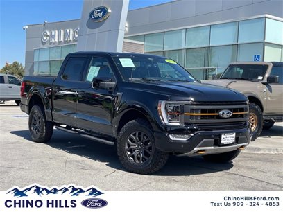 Used 2021 Ford F150 Tremor