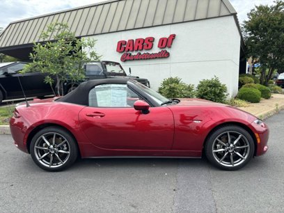 Used 2021 MAZDA MX-5 Miata Grand Touring