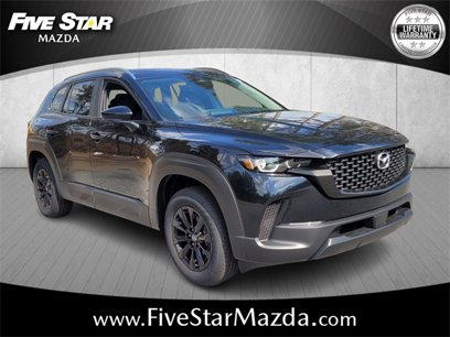 New 2025 MAZDA CX-50 2.5 Hybrid w/ Preferred Pkg
