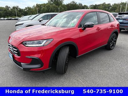 Certified 2025 Honda HR-V Sport