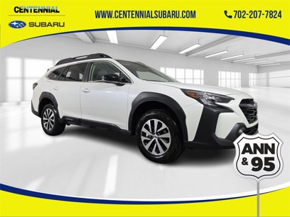 New 2025 Subaru Outback Premium