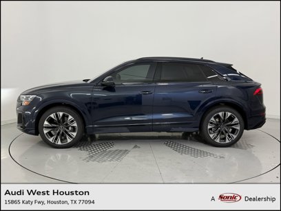 New 2025 Audi Q8 Premium Plus