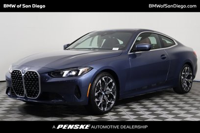 New 2026 BMW 430i xDrive Coupe w/ Premium Package