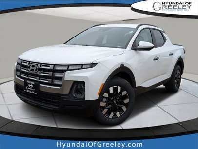 New 2025 Hyundai Santa Cruz SEL